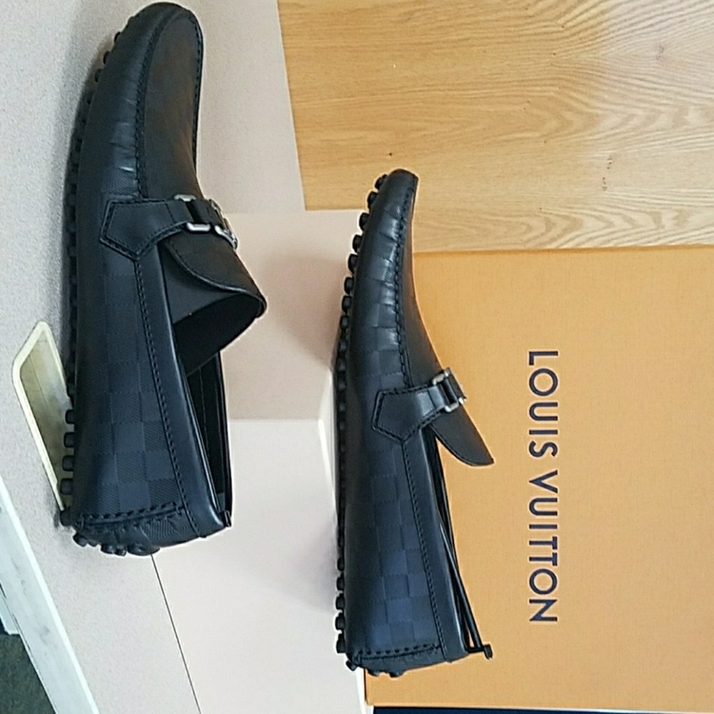 Louis Vuitton Driving Shoes